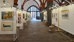 Foto: Mitglieder des Internationalen Rings der Kunstfreunde e.V.