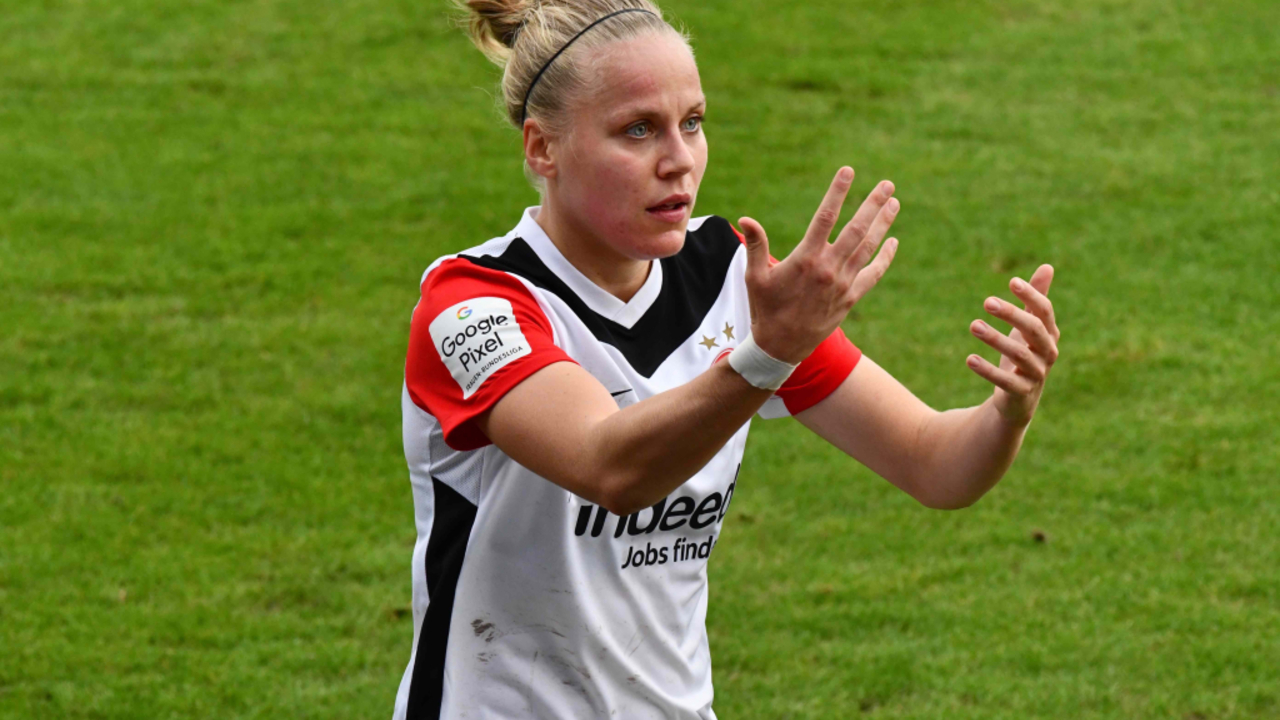 Krasse Niederlage für die Eintracht-Frauen