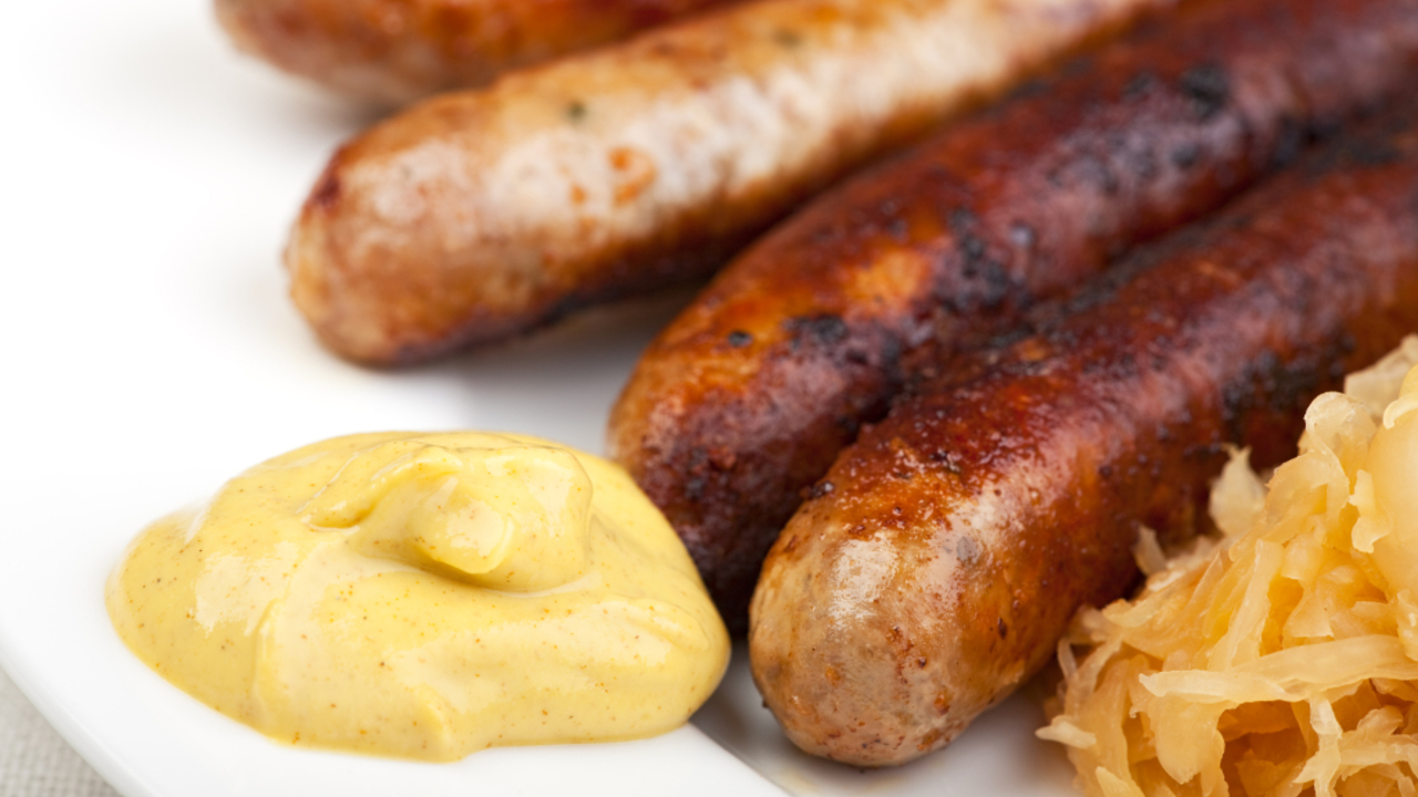 Jetzt geht’s um die Wurst