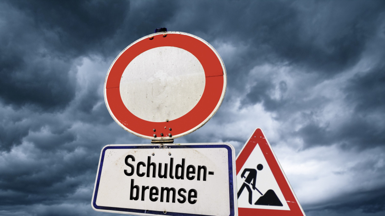 Diskussion: Muss die Schuldenbremse weg?