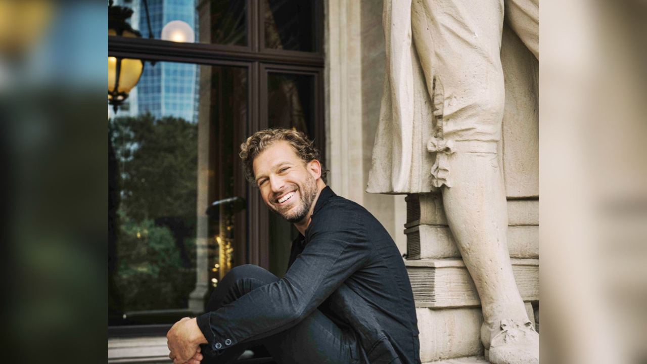 Julian Prégardien in der Alten Oper Frankfurt