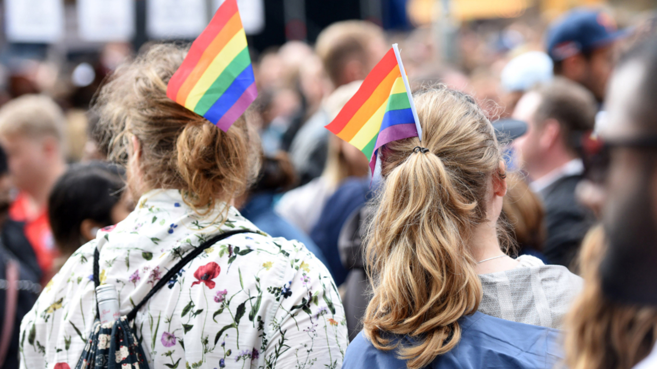Pride Month in Frankfurt