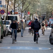 ADFC Fahrradklimatest 2014