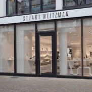 Vorbeigeschaut bei Stuart Weitzman