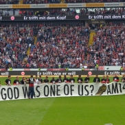 Freude am letzten Spieltag