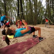 Bootcamp im Grüneburgpark