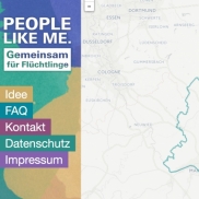 Flüchtlingshilfe konkret