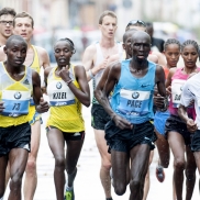 Marathon und Deutsche Meisterschaften