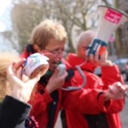 Mieter rufen zu Demo auf