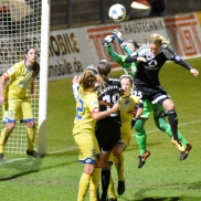 1. FFC Frankfurt-TSG Hoffenheim 4:1