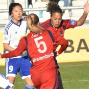 1. FFC Frankfurt-FF USV Jena 5:1