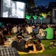 Open Air Kino Programm