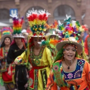 Die zehnte Parade der Kulturen