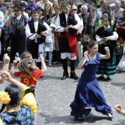 Parade der Kulturen