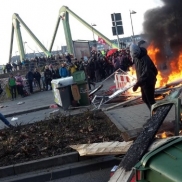 Urteil im Prozess um Blockupy-Proteste