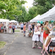 Handmade Markt im Grünen