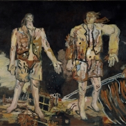 Georg Baselitz im Städel