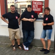 Off-Broadway am Main: Theater Alte Brücke