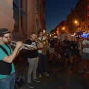 Bilanz der Bahnhofsviertelnacht 2016