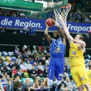 Basketball: Gelungene Heimspiel-Premiere