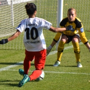 1.FFC Frankfurt-FF USV Jena 2:1