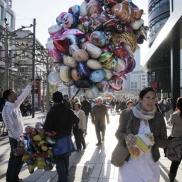 Kein Shopping am Wochenende