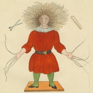 Bilderbuch-Klassiker im Struwwelpeter-Museum