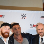 WWE in Frankfurt