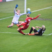 1. FFC Frankfurt-Bayer Leverkusen 4:2