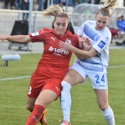 1.FFC Frankfurt-MSV Duisburg 1:0