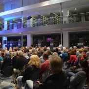 Steigende Besuchszahlen bei der Stadtbücherei