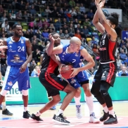 Heimsieg im Basketball-Hessenderby