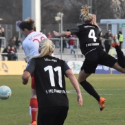 1. FFC Frankfurt-Turbine Potsdam 1:1