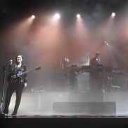 The xx in der Jahrhunderthalle