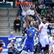 Fraport Skyliners gewinnen gegen Göttingen