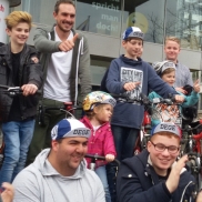 Radprofi John Degenkolb mit Projekt zum 1. Mai