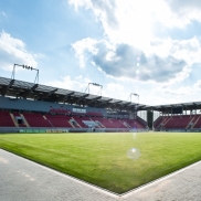 Wieder Konzerte im Offenbacher Stadion