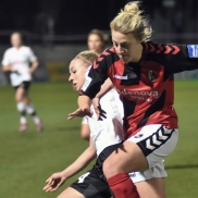 1. FFC Frankfurt-SC Freiburg 1:1