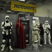 German Comic Con Frankfurt