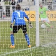 FFC Frankfurt-VfL Wolfsburg 1:5