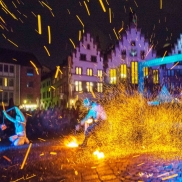 Frühlingshaftes Wetter und volles Programm