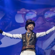 Tickets für DJ Bobo zu gewinnen