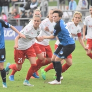 1. FFC Frankfurt-1899 Hoffenheim 1:3