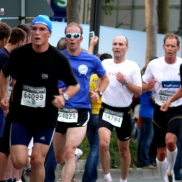 Der größte Firmenlauf der Welt in Frankfurt