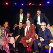 Talkshow im Theatrallalla