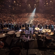 Hans Zimmer auf Heimaturlaub