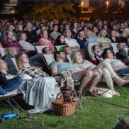 Open-Air-Kino-Saison ist wieder da