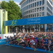 J.P. Morgan Corporate Challenge