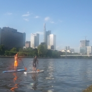 Deutsche Meisterschaft im Stand Up Paddling