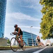 City Triathlon am Sonntag